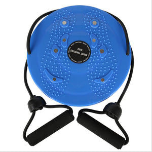Waist Twister Fitness Plate