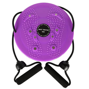 Waist Twister Fitness Plate