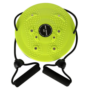 Waist Twister Fitness Plate