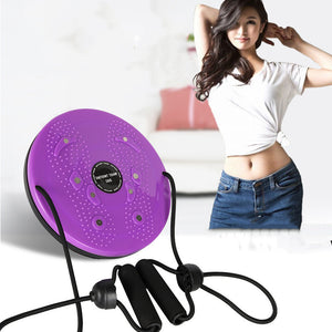Waist Twister Fitness Plate