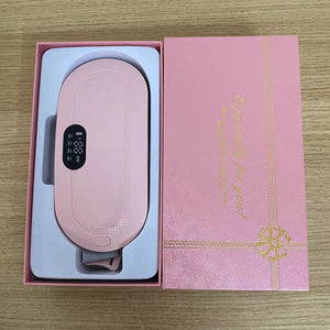 MENSTRUAL RELIEF ELECTRIC HEATING BELT PAD
