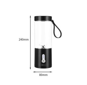Rechargeable Portable  Electric Juicer Mixer