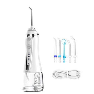 Portable Toothcare Oral Irrigator