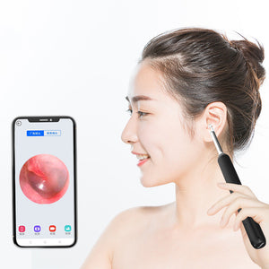 WIRELESS SMART VISUAL EAR CLEANER