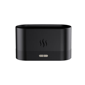 Aroma Air Humidifier With Flame Lamp