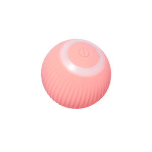 AUTOMATIC ROTATING BALL INTERACTIVE PET TOY