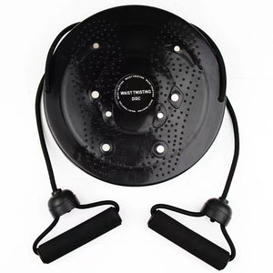 Waist Twister Fitness Plate