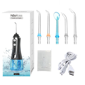 Portable Toothcare Oral Irrigator
