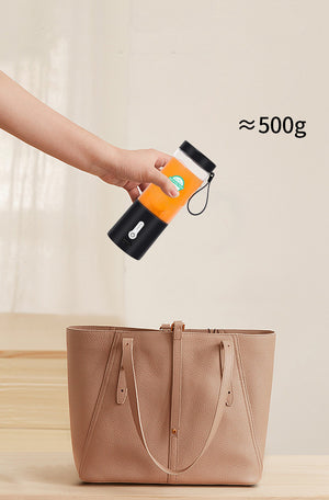 Rechargeable Portable  Electric Juicer Mixer