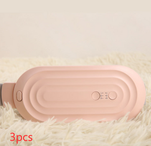 MENSTRUAL RELIEF ELECTRIC HEATING BELT PAD