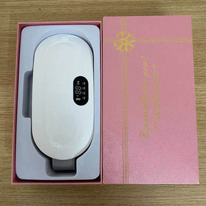 MENSTRUAL RELIEF ELECTRIC HEATING BELT PAD