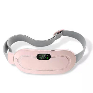 MENSTRUAL RELIEF ELECTRIC HEATING BELT PAD