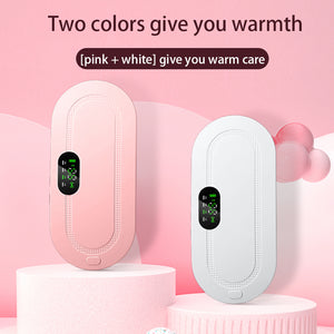 MENSTRUAL RELIEF ELECTRIC HEATING BELT PAD