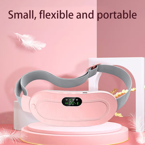 MENSTRUAL RELIEF ELECTRIC HEATING BELT PAD