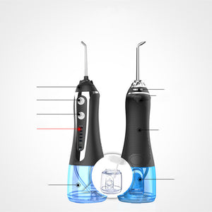 Portable Toothcare Oral Irrigator