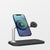 Magnetic 3-in-1 Wireless Charger