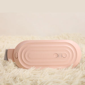 MENSTRUAL RELIEF ELECTRIC HEATING BELT PAD