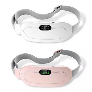 MENSTRUAL RELIEF ELECTRIC HEATING BELT PAD