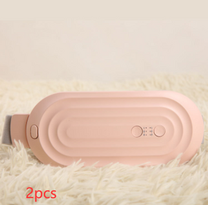 MENSTRUAL RELIEF ELECTRIC HEATING BELT PAD