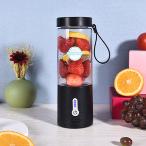 Rechargeable Portable  Electric Juicer Mixer
